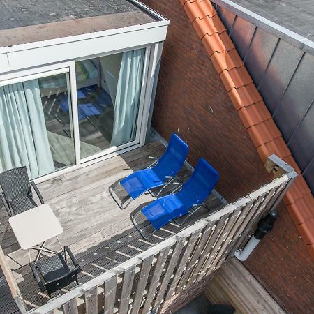 Holiday Home Zuidstraat 30B Весткапелле Экстерьер фото