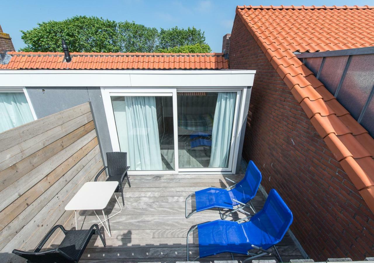 Holiday Home Zuidstraat 30B Весткапелле Экстерьер фото