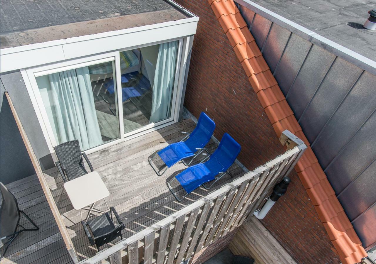 Holiday Home Zuidstraat 30B Весткапелле Экстерьер фото
