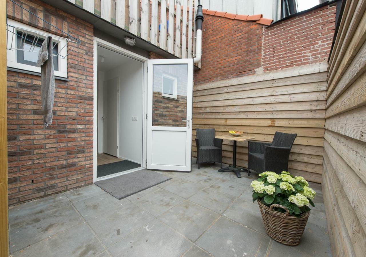 Holiday Home Zuidstraat 30B Весткапелле Экстерьер фото