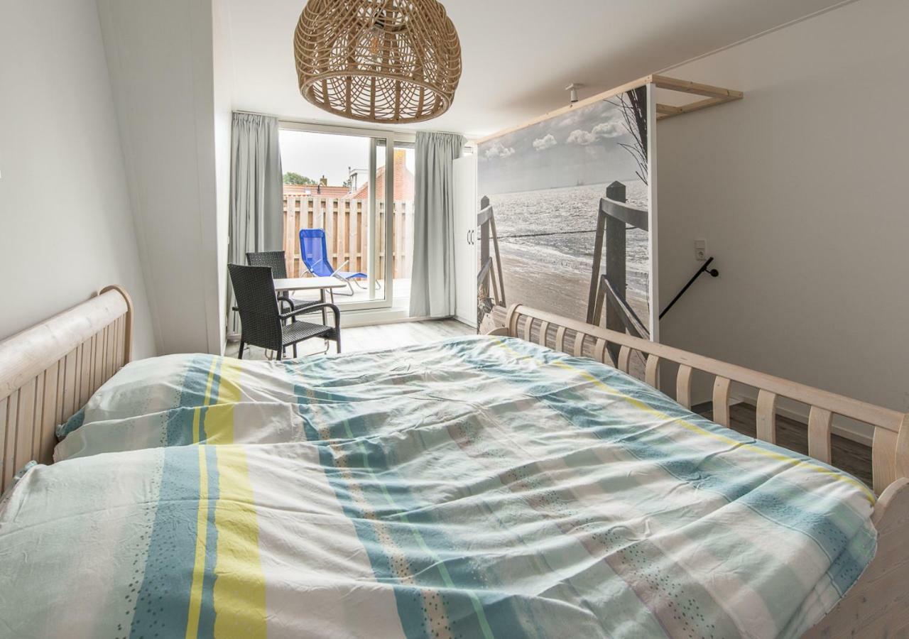 Holiday Home Zuidstraat 30B Весткапелле Экстерьер фото