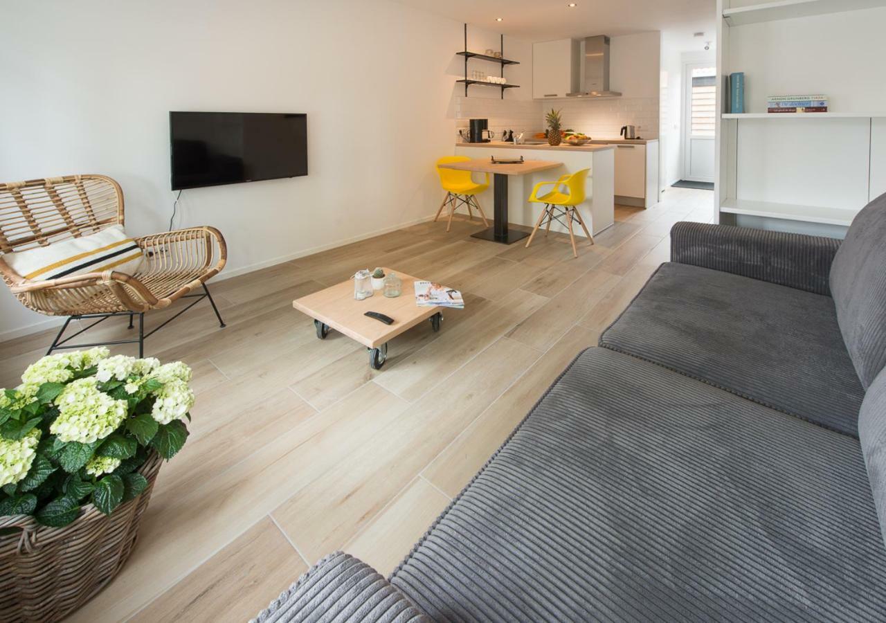 Holiday Home Zuidstraat 30B Весткапелле Экстерьер фото
