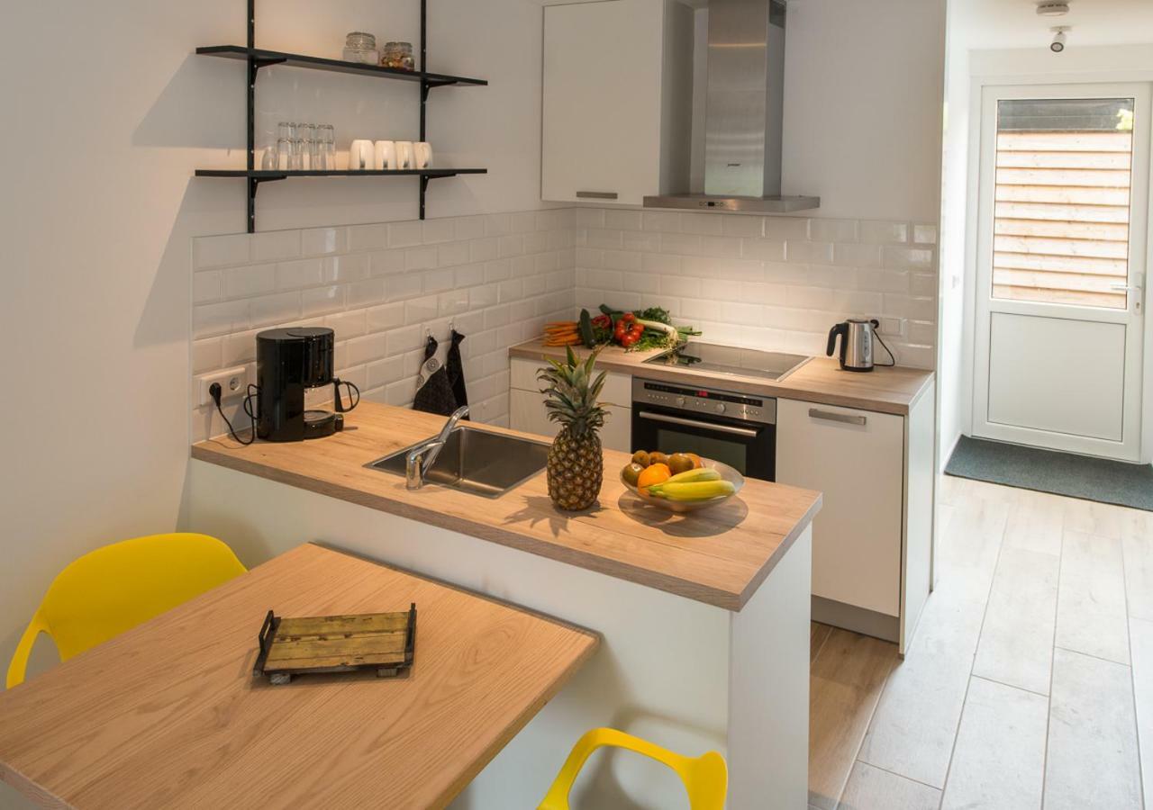 Holiday Home Zuidstraat 30B Весткапелле Экстерьер фото